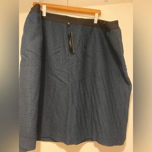 NWT Talbot's 22W Plus Size Pencil Skirt